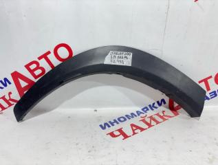 Фото запчасти накладка крыла задняя правая Lexus NX 2014-2021 Б/У запчасть Запчасть накладка крыла задняя правая Lexus NX 2014-2021