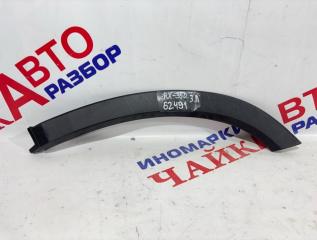 Фото запчасти накладка крыла задняя левая Lexus RX 4 2015 Б/У запчасть Запчасть накладка крыла задняя левая Lexus RX 4 2015