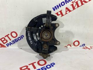 Запчасть кулак поворотный передний левый Lifan X60