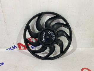 Фото запчасти крыльчатка вентилятора Лада Гранта 2018 Б/У запчасть Запчасть крыльчатка вентилятора Лада Гранта 2018