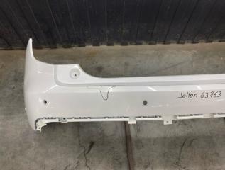 Бампер задний Jolion