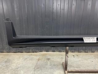 Накладка порога правая Coolray