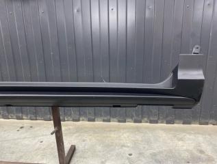 Накладка порога правая Geely Coolray