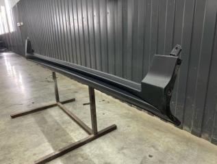 Накладка порога правая Coolray