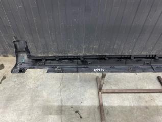 Накладка порога правая Coolray