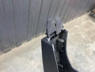 Накладка порога правая Coolray