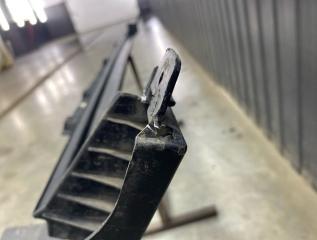 Накладка порога правая Coolray