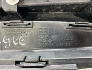 Накладка порога правая Coolray