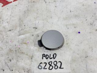 Запчасть заглушка буксировочного крюка передняя Volkswagen Polo