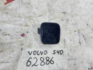 Запчасть заглушка буксировочного крюка передняя Volvo S40