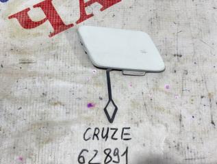 Запчасть заглушка буксировочного крюка передняя Chevrolet Cruze