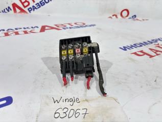 Запчасть клемма аккумулятора Great Wall Wingle 7