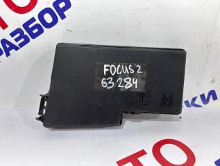 Фото запчасти крышка блока предохранителей Ford Focus 2 Б/У запчасть Запчасть крышка блока предохранителей Ford Focus 2