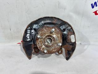 Запчасть кулак поворотный передний левый Lifan Solano 2