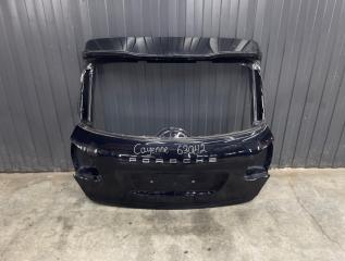 Запчасть крышка багажника Porsche Cayenne 2010-2018