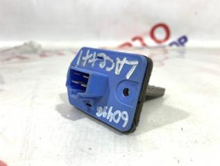 Запчасть резистор отопителя Chevrolet Lacetti