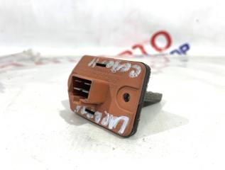 Запчасть резистор отопителя Chevrolet Lacetti