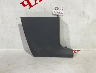 Запчасть накладка порога передняя правая Volkswagen Polo