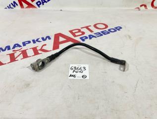 Запчасть клемма аккумулятора Volkswagen Polo