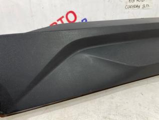 Накладка двери задняя правая Geely Coolray