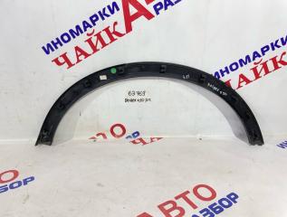 Накладка крыла задняя правая X50