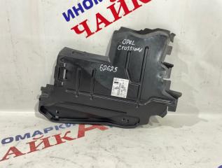 Запчасть дефлектор радиатора Citroen C3 Aircross