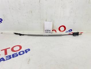 Запчасть трос замка двери задний правый Volkswagen Polo