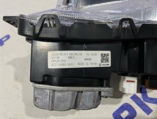 Дневной ходовой огонь передний левый Jolion 2021-2023