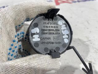 Заглушка буксировочного крюка задняя H3