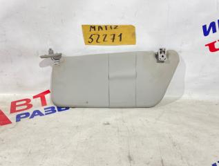 Запчасть козырек солнцезащитный Daewoo Matiz