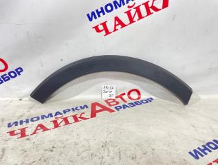 Запчасть накладка крыла задняя правая Haval Jolion
