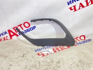 Запчасть накладка бампера задняя правая Jetour X70 plus