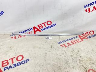 Запчасть молдинг бампера передний Haval F7X 2022