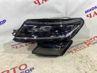 Запчасть фара led передняя левая Skoda Kodiaq