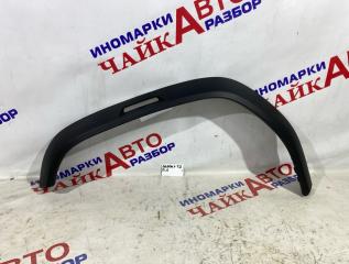 Запчасть накладка крыла передняя левая Jetour T2