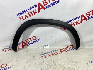 Запчасть накладка крыла передняя правая Jetour Dashing