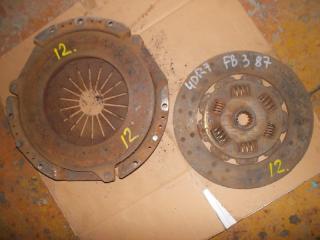 Корзина сцепления MITSUBISHI CANTER