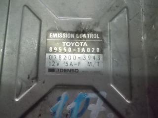 Блок управления efi TOYOTA LEVIN