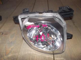 Туманка правая NISSAN STAGEA контрактная Туманка правая NISSAN STAGEA