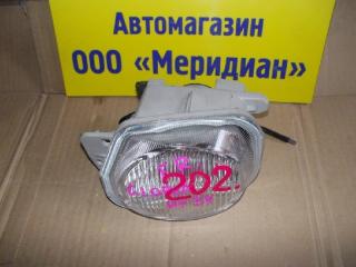 Туманка правая NISSAN GLORIA контрактная Туманка правая NISSAN GLORIA