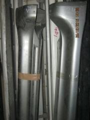 Порог левый MITSUBISHI PAJERO контрактная Порог левый MITSUBISHI PAJERO