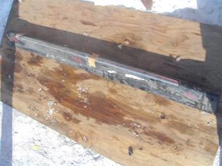 Порог левый MITSUBISHI PAJERO IO контрактная Порог левый MITSUBISHI PAJERO IO