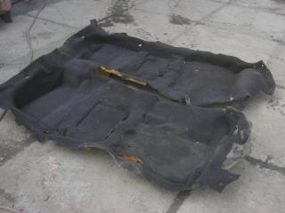 Ковер пола SUBARU LEGACY 2005