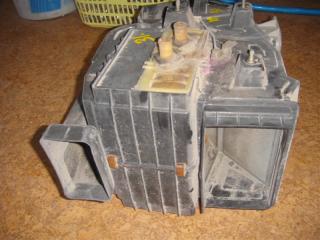 Печка салона ISUZU FORWARD FRR33