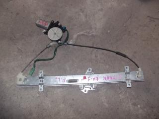 Запчасть стеклоподъемник передний левый HONDA STREAM