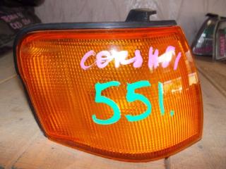 Габарит правый TOYOTA CORSA контрактная Габарит правый TOYOTA CORSA