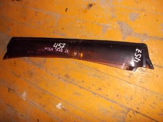 Ветровики комплект TOYOTA WISH