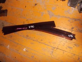 Ветровики комплект NISSAN STAGEA