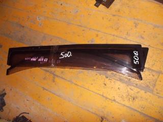 Ветровики комплект TOYOTA NOAH