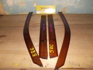 Ветровики комплект NISSAN STAGEA